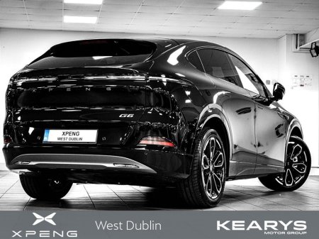 2026 Xpeng G6 - view 2