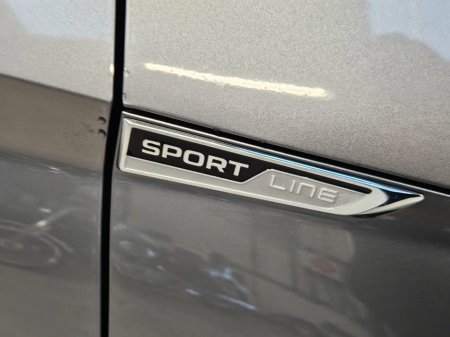 2023 Skoda Kodiaq 2.0 TDI 150HP DSG SportLine 7 Seat thumbnail