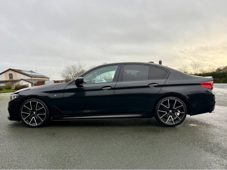2017 BMW 5 Series D G30 M SPORT 4DR AUTO €24,995 thumbnail
