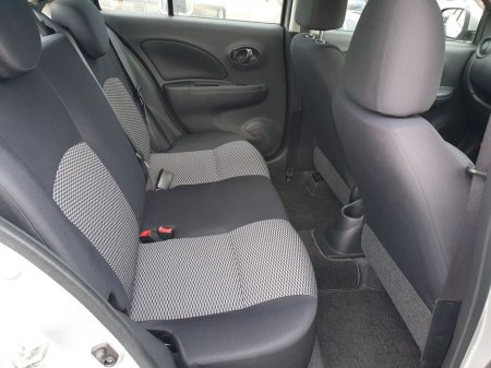 2017 Nissan Micra 1.2 Automatic €8,750 thumbnail