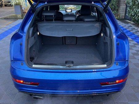 2015 Audi RS Q3 QUATTRO 2.5 TFSI // 340 BHP // BOSE SOUND SYSTEM // HEATED RS SPORT SEATS // BLUETOOTH MUSIC €33,950 thumbnail