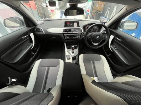 2018 BMW 1 Series - thumbnail 13