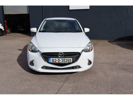 2016 Mazda Demio - thumbnail 4