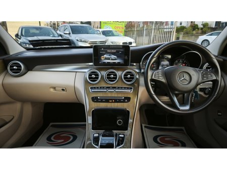 2016 Mercedes-Benz C Class - thumbnail 22