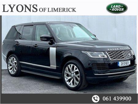 2021 Land Rover Range Rover Vogue 2.0 PHEV *2 Year Warranty*
