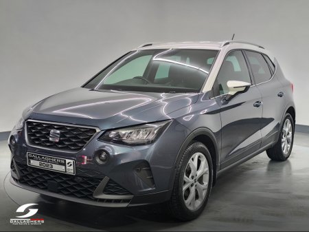 2023 SEAT Arona (231) FR 1.0 TSI 110PS DSG AUTO €21,495