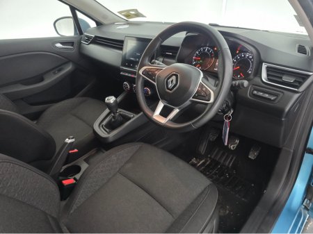 2022 Renault Clio DYNAMIQUE TCE 90 MY21.5 5 5DR thumbnail