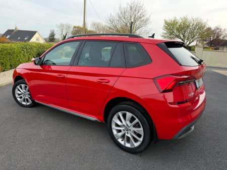 2020 Skoda Kamiq - thumbnail 8