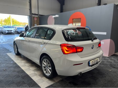2017 BMW 1 Series €16950 2017 BMW 118D 1 SERIES AUTOMATIC STYLE 2.0 AUTOMATIC / CRUISE CONTROL / REVERSE CAMERA €16,950 thumbnail