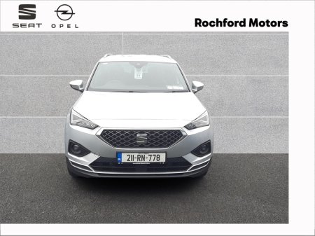 2021 SEAT Tarraco - thumbnail 2
