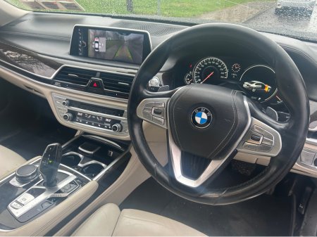 2016 BMW 7 Series 730D 4DR AUTO €17,900 thumbnail