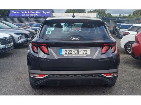 2022 Hyundai Tucson 1.6D Comfort Plus *HUGE SALE* €27,450