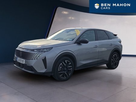 2025 Peugeot 3008 - thumbnail 1