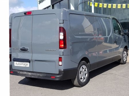 2024 Renault Trafic - photo 4
