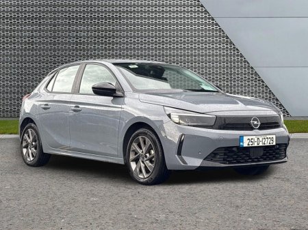 2025 Opel Corsa for sale