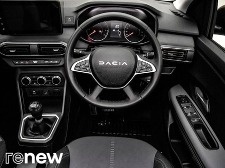 2026 Dacia Sandero Stepway Extreme TCe 110 E06X thumbnail