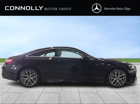 2023 Mercedes-Benz E Class - thumbnail 3