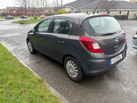 2014 Opel Corsa S 1.0I 12V 65PS 4DR €5,750 thumbnail