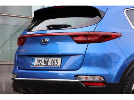 2019 Kia Sportage - thumbnail 7