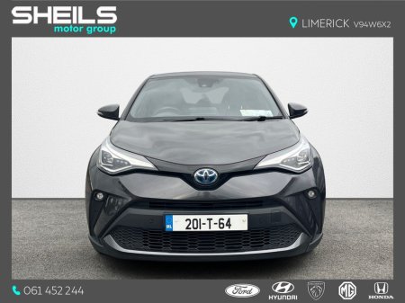 2020 Toyota C-HR - thumbnail 10