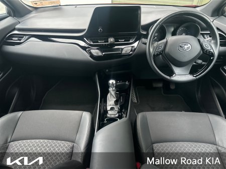 2023 Toyota C-HR HYBRID SPORT 4DR AUTO €28,950 thumbnail