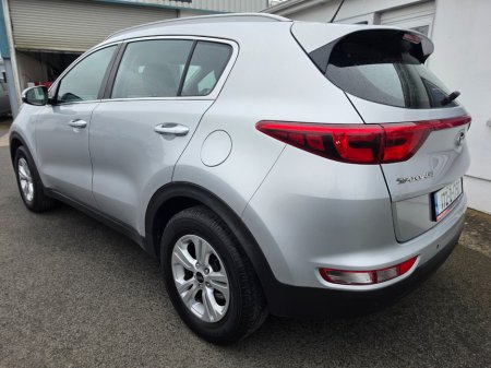 2017 Kia Sportage - thumbnail 6