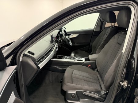 2019 Audi A4 SE 35 TDI S-A €21,900 thumbnail