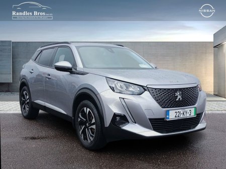 2022 Peugeot 2008 - €19,995