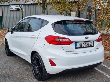 2019 Ford Fiesta 2019 FORD FIESTA ZETEC 1.1L NCT'd €10,900 €10,900
