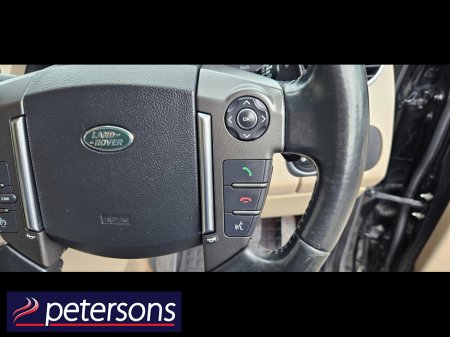 2016 Land Rover Discovery DISCOVERY 4 3.0 TDV6 5 SEAT XE 4DR AUTOMATIC €29,950 thumbnail