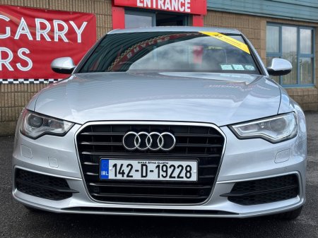 2014 Audi A6 - thumbnail 3