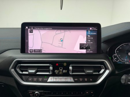 2023 BMW iX3 M SPORT PRO €41,990 thumbnail