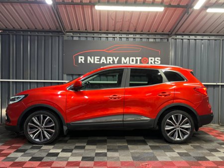 2021 Renault Kadjar 1.5 BLUE dCi 115 Iconic €24,950 thumbnail