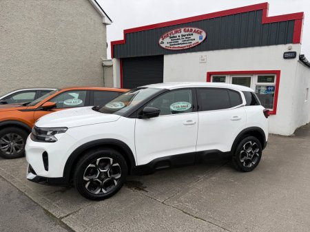 2023 Citroen C5 Aircross 