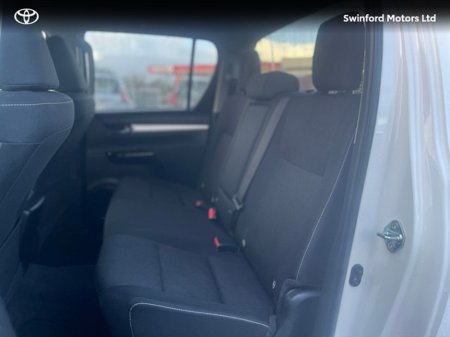 2022 Toyota Hilux  €42,950 thumbnail