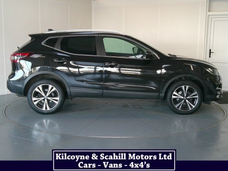 2019 Nissan Qashqai 1.5 DCI N-CONNECTA 115 115PS 5DR thumbnail