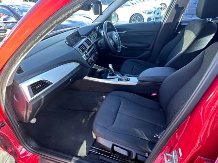 2016 BMW 1 Series 118i Sport €13,950 thumbnail