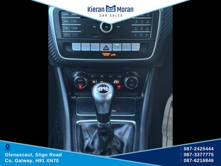 2017 Mercedes-Benz A Class A180d AMG 5DR €14,950 thumbnail