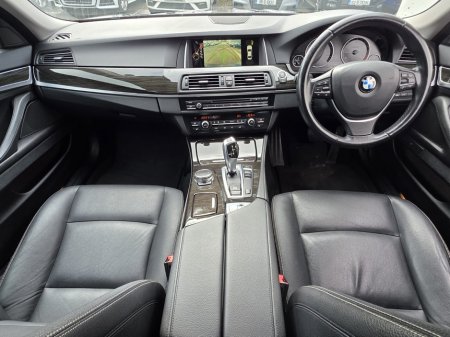 2014 BMW 5 Series - thumbnail 14