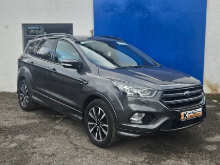 2019 Ford Kuga - thumbnail 2