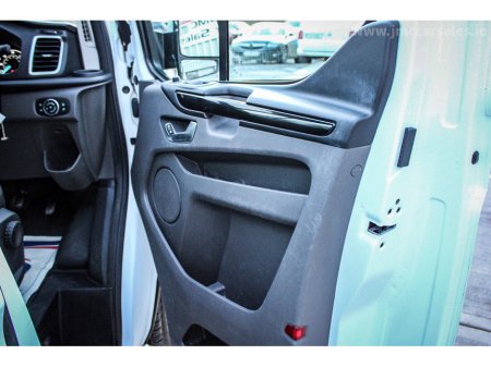 2022 Ford Transit Custom  €19,995 thumbnail