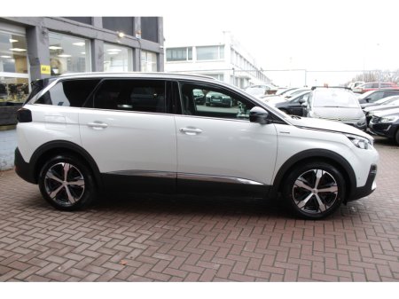 2020 Peugeot 5008 2.0HDI GT-LINE EDITION 7 SEATER AUTOMATIC // STUNNING CAR // BUY WITH CONFIEDNCE AA AND SIMI APPROVED DEALER 2026 // ALL TRADE INS WELCOME // FINANCE ARRANGED TO SUIT ALL // €29,950