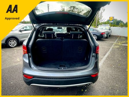 2015 Hyundai Santa Fe 4WD EXECUTIVE 4DR €15,950