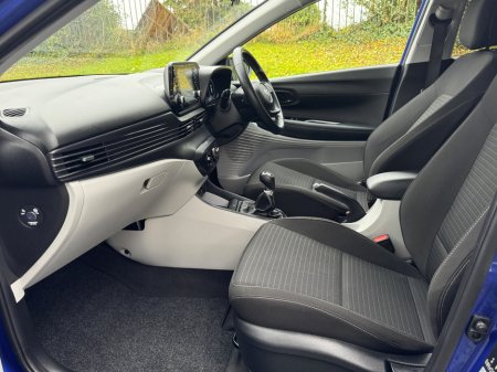 2023 Hyundai i20 i20 Deluxe Plus €22,950 thumbnail