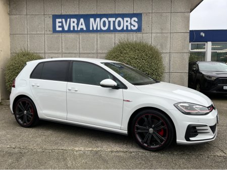 2018 Volkswagen Golf GTI AUTOMATIC 2.0 PETROL //LOW MILES//KEYLESS ENTRY//REVERSE CAMERA//ADAPTIVE CRUISE CONTROL// €27,950