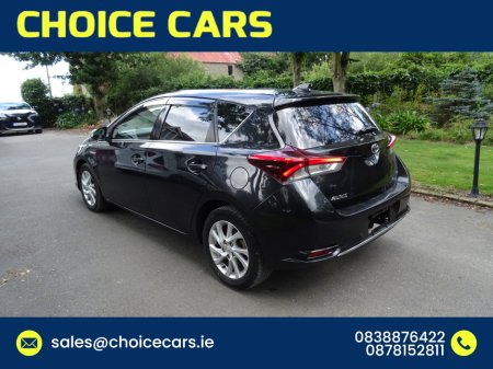 2016 Toyota Auris 1.8 AUTO HYBRID ANDROID AUTO €13,500