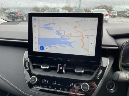 2024 Toyota Corolla Saloon - Luna Edition - 1.8 Hybrid - Automatic - 1 Owner + 1 Free Service In JAN 2027 // Remote Central Locking // Front Electric Windows // Rear Electric Windows // Electric Mirrors // Apple Carplay €29,599 thumbnail