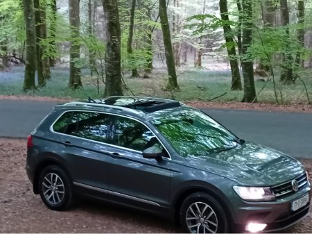2017 Volkswagen Tiguan - photo 15