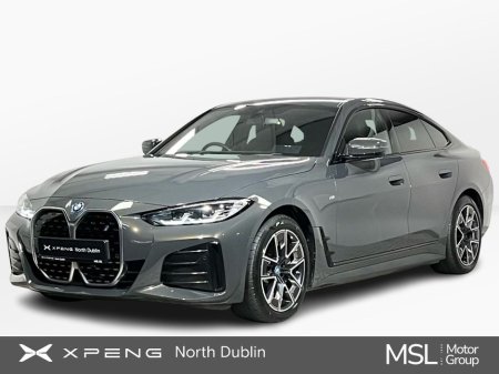 2024 BMW i4 M-Sport eDrive40 340BHP - Reversing Camera - Sat Nav - Climate Control - Heated Seats - Keyless Start - Apple CarPlay/Android Auto