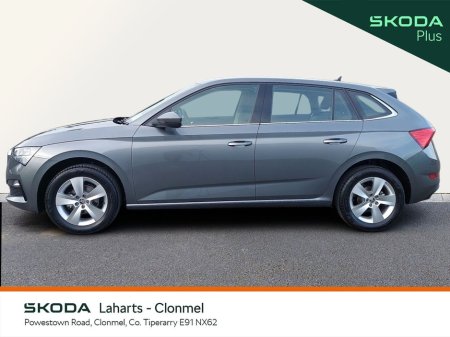 2023 Skoda Scala AMBITION 1.0TSI 95HP €21,950 thumbnail